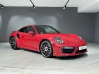 Usado Porsche 991 540 CV (397 kW) 2018 Rojo Coupe