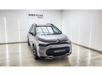 Usado Citroën C3 Aircross PureTech 110 CV (80 kW) 2023 Gris SUV