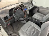 Usado Mercedes V280 174 CV (127 kW) 2001 Gris / plata Monovolumen