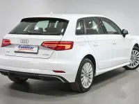 Usado Audi A3 Business 204 CV (150 kW) 2017 Blanco