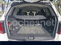 Usado Mercedes GLK200 143 CV (105 kW) 2014 Blanco SUV