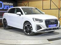 Usado Audi Q2 S-Line 116 CV (85 kW) 2022 Blanco SUV