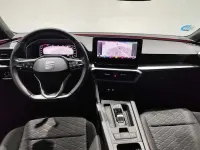 Usado Seat Leon FR 150 CV (110 kW) 2024 Gris