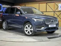 Usado Volvo XC90 Inscription 455 CV (334 kW) 2022 Azul SUV