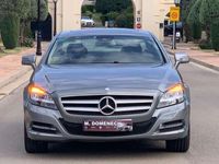 usado Mercedes CLS350 CDI BlueEFFICIENCY