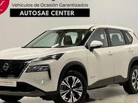 Usado Nissan X-Trail Acenta 204 CV (150 kW) 2024 Yuki white SUV