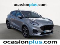 Usado Ford Puma ST-Line 125 CV (91 kW) 2023 Gris plata SUV