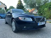 Usado Volvo S80 Summum 185 CV (136 kW) 2007 Azul Berlina