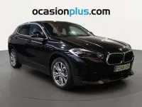 Usado BMW X2 190 CV (139 kW) 2022 Negro SUV