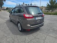 Usado Ford Grand C-Max Titanium 115 CV (84 kW) 2013 Marrón Monovolumen