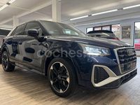 Usado Audi Q2 S-Line 116 CV (85 kW) 2023 Azul SUV