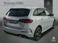 Usado Mercedes B250e 218 CV (160 kW) 2025 Gris Monovolumen