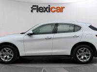 Usado Alfa Romeo Stelvio 180 CV (132 kW) 2018 Blanco SUV