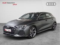 Usado Audi A3 S-Line 150 CV (110 kW) 2024 Pintura efecto perla Berlina