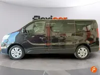 Usado Nissan Primastar N-Connecta 110 CV (80 kW) 2023 Negro Monovolumen
