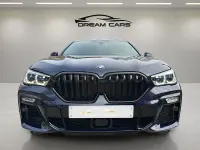 Używany BMW X6 M50 Comfort Edition 530 KM (389 kW) 2021 Niebieski SUV