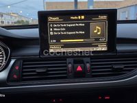 Usado Audi A6 272 CV (200 kW) 2015 Azul Berlina