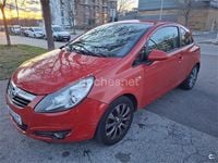 Usado Opel Corsa Essentia 75 CV (55 kW) 2011 Rojo Utilitario