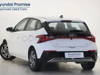 Nuevo Hyundai i20 79 CV (58 kW) 2025 Blanco Utilitario