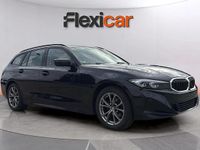 Brugt BMW 320e 190 HK (139 kW) 2023 Sort Stationcar