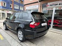 usado BMW X3 2.0d Futura