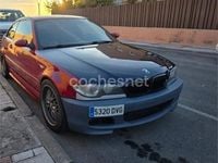 Usado BMW 320 150 CV (110 kW) 2006 Rojo Coupe