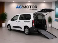 Usado Citroën Berlingo 130 CV (95 kW) 2025 Blanco Monovolumen