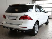 Usado Mercedes GLE250 204 CV (150 kW) 2018 Blanco SUV
