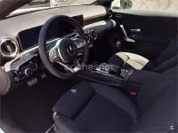 Usado Mercedes A200 136 CV (100 kW) 2019 Blanco Berlina