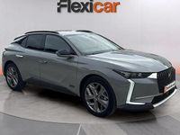 Usado DS Automobiles DS4 Crossback Trocadero 131 CV (96 kW) 2023 Gris SUV