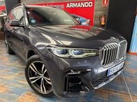 Usado BMW X7 340 CV (250 kW) 2021 Gris / plata SUV