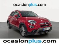 Usado Fiat 500X Cross 120 CV (88 kW) 2019 Rojo SUV