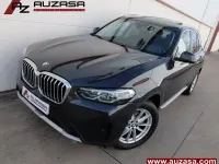 Usado BMW X3 xLine 190 CV (139 kW) 2023 Gris SUV
