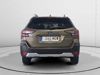Usado Subaru Outback 171 CV (125 kW) 2023 Verde Familiar