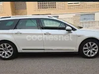 Usado Citroën C5 XTR 180 CV (132 kW) 2016 Blanco Familiar