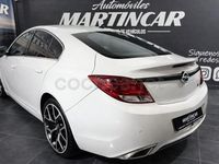 Usado Opel Insignia OPC 325 CV (239 kW) 2010 Blanco Berlina