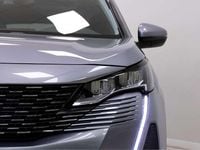 Käytetty Peugeot 3008 GT 179 HP (131 kW) 2021 Harmaa Katumaasturi