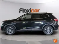 Käytetty MG HS Comfort 162 HP (119 kW) 2023 Musta Katumaasturi