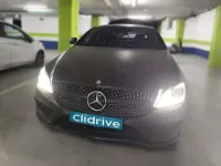 Usado Mercedes CLS350 258 CV (189 kW) 2015 Gris Coupe