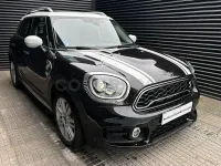 Usado Mini Cooper S Countryman 220 CV (161 kW) 2020 Negro SUV