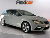 Usado Seat Leon FR 150 CV (110 kW) 2017 Blanco Berlina