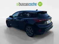 Usado Ford Focus ST-Line X 115 CV (84 kW) 2025 Negro