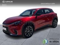 Usado Lexus LBX 136 CV (100 kW) 2025 Rojo SUV