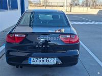 Usado Seat Exeo Style 120 CV (88 kW) 2010 Negro Berlina