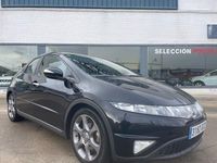 Usado Honda Civic Executive 140 CV (102 kW) 2009 Negro Berlina