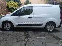 Usado Ford Tourneo Connect Trend 100 CV (73 kW) 2018 Blanco Monovolumen