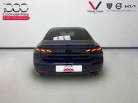 Usado Peugeot 508 Allure 225 CV (165 kW) 2024 Azul Berlina