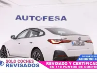 Usado BMW 420 Gran Coupé M Sport 190 CV (139 kW) 2022 Blanco Coupe