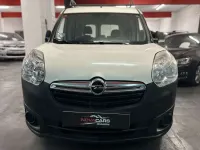 Usado Opel Combo 95 CV (69 kW) 2018 Blanco Monovolumen