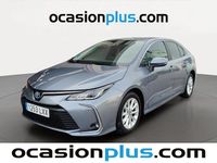 Usado Toyota Corolla Active 122 CV (89 kW) 2022 Gris Berlina